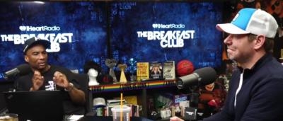 ‘Cut It The F*ck Out’: Charlamagne Blasts Eric Swalwell For Denying Knowledge Of Biden’s Decline