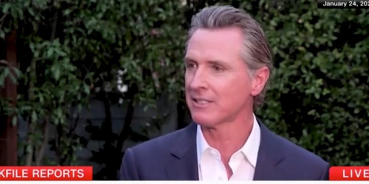 DAVID BLACKMON: Trump Ends Newsom’s Terrible Week By Killing His EV Mandate