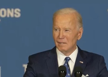 DAVID BOSSIE: Time For Congress To Pull Back The Curtain On Biden
