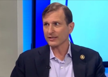 Dem Rep Really Upset That ICE Agents Wore Masks When Making Arrests