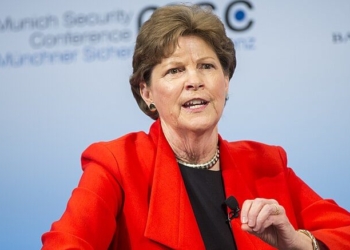 Dem Sen Lobbied Biden Admin to Remove Husband from Watchlist That Also Targeted Tulsi Gabbard