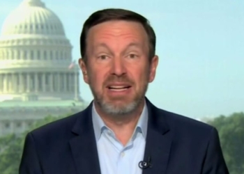 Dem Senator Can’t Bring Himself To Give Trump Any Credit For Record-Low Border Numbers