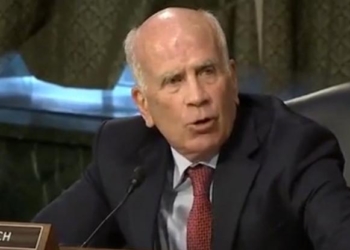 Dem Senator Derails Biden Cover-Up Hearing With 7-Minute Rant