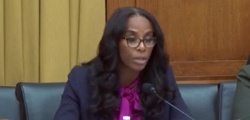 Democrat Rep Goes On Unhinged Rant About Her Own Lady Parts