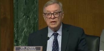 Democrat Senator Uses Biden Cover-Up Hearing To Attack Trump’s Fitness Instead