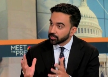 Dems’ NYC Socialist Nominee Ducks And Weaves When Asked To Condemn Term Calling For Killing Jews