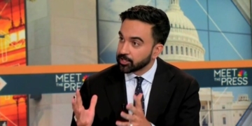 Dems’ NYC Socialist Nominee Ducks And Weaves When Asked To Condemn Term Calling For Killing Jews