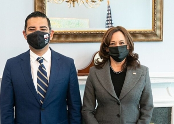 Dems Promote Rep Who Organized Luxury Trip To Support Reputed MS-13 Gangbanger