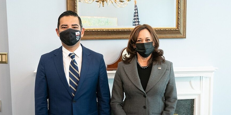 Dems Promote Rep Who Organized Luxury Trip To Support Reputed MS-13 Gangbanger