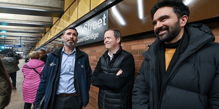 Dems Want To Make Socialist, Anti-Police Mayoral Candidate The Future Of Party Nationwide