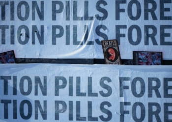 DOJ Employee Spiked Girlfriend’s Drink With Abortion Pill, Police Allege
