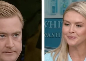 Doocy Asks Karoline Leavitt If It Is ‘Worthwhile’ For Trump DOJ To Consider Denaturalizing Zohran Mamdani