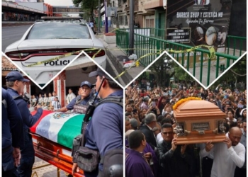 Eight Mexican Mayors Brutally Murdered Under Sheinbaum’s Watch as President