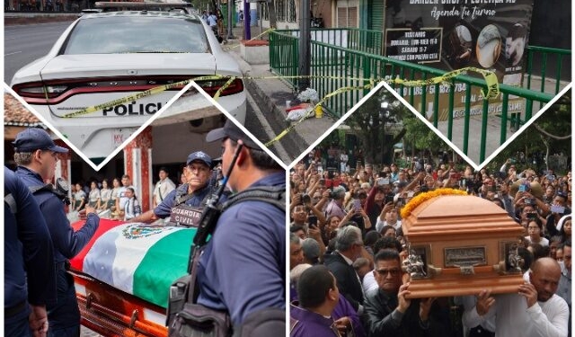 Eight Mexican Mayors Brutally Murdered Under Sheinbaum’s Watch as President