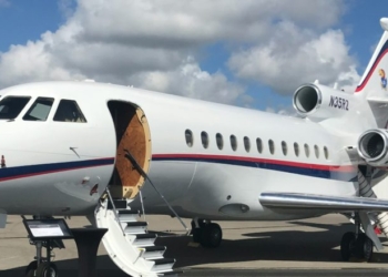 Elites’ Private Jets Drive More Emissions Than All Flights Leaving One Of World’s Biggest Airports, Study Finds