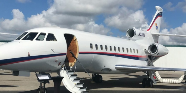 Elites’ Private Jets Drive More Emissions Than All Flights Leaving One Of World’s Biggest Airports, Study Finds