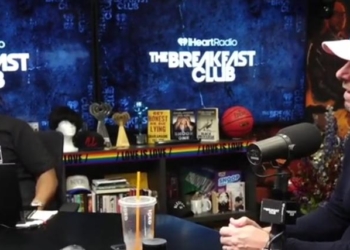 Eric Swalwell Visibly Bristles When Charlamagne Asks Him Whether ‘Chinese Spy Scandal’ Damaged His ‘Credibility’