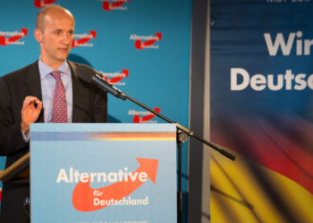 Establishment Bureaucrats Move Forward With Plan To Repress Popular German Right-Wing Party