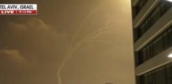 ‘Everyone Move, Now!’: Fox News Crew Takes Cover Live On-Air As Iran Launches Counter Strikes Against Israel