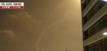 ‘Everyone Move, Now!’: Fox News Crew Takes Cover Live On-Air As Iran Launches Counter Strikes Against Israel