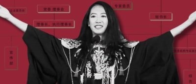 EXCLUSIVE: Harvard Commencement Speaker Worked For Org Tied To China’s Military