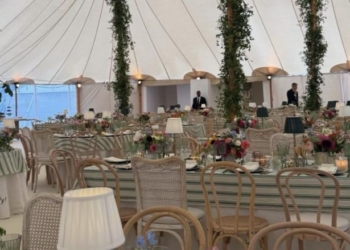 EXCLUSIVE PICS: Democrat Bigwigs Hobnob At Ritzy Soros Wedding On ‘No Kings’ Day