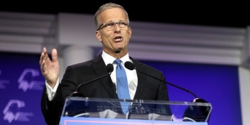 EXCLUSIVE: Thune Says Senate GOP Has Plan To Fight Back Against Activist Judges