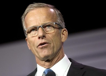EXCLUSIVE: Thune Says Trump Nominees Are Being Confirmed At Rapid Pace Despite ‘Historic’ Obstruction