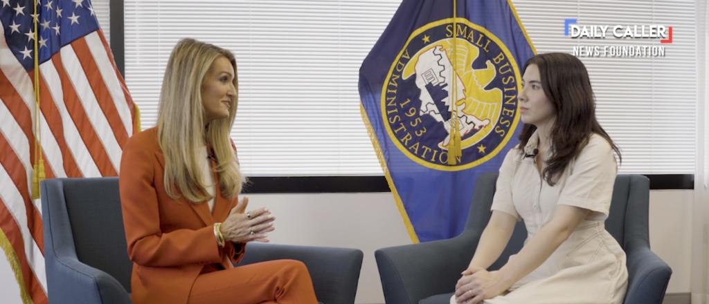 EXCLUSIVE: Trump Small Biz Czar Slams Newsom For Siding With Illegals Over Local Businesses