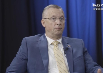 EXCLUSIVE: Trump VA Sec Urges Vets To Give Maligned Agency Second Chance