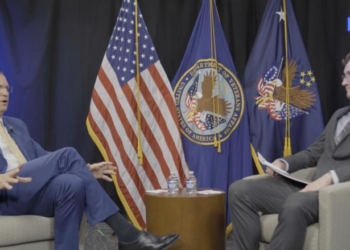 EXCLUSIVE: VA Sec Says Days Of Unions, Contractors Owning His Agency Are Over