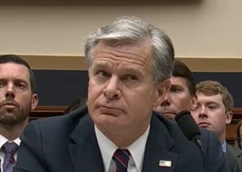 FBI Admits What Its Fmr Director Wouldn’t Say About Biden’s Afghanistan Withdrawal