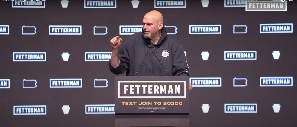 Fetterman Might As Well Become A Republican After Latest Poll