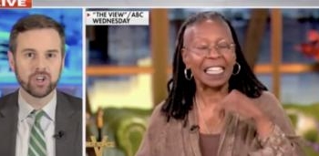 Guy Benson Says Whoopi Goldberg’s ‘Disgraceful’ Comparison Of US To Iran Shows Just How ‘Ignorant’ She Is