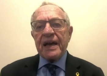 ‘He’s Going To Wish He Had Been Deported’: Alan Dershowitz Explains Why Abrego Garcia Chose Poorly