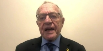 ‘He’s Going To Wish He Had Been Deported’: Alan Dershowitz Explains Why Abrego Garcia Chose Poorly