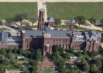 ‘Highly Partisan’ Official Fired By Trump Quits Anyway — After Smithsonian Attempted To Keep Her