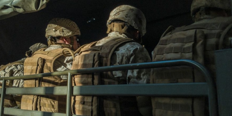 Historic Army Base Forced To Halt Maintenance Amid Budget, Workforce Shortages