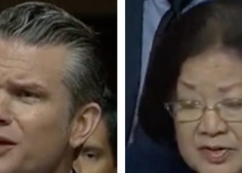 ‘I Won’t Fall For It’: Dem Sen Repeatedly Talks Over Pete Hegseth About LA Riots In Fiery Exchange