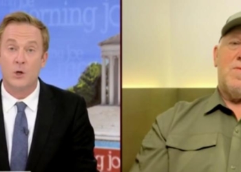 ‘I’m Not Biting On That’: Tom Homan Sniffs Out ‘Morning Joe’ Co-Host’s Attempt To Corner Him
