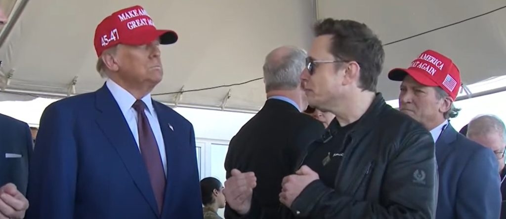 ‘It’s OK’: Trump, Musk Edge Toward Truce After Ugly Quarrel