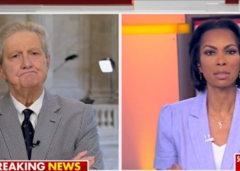 ‘Jackas*ry Has To Stop’: John Kennedy Tells GOP Rep To Quit Crying About Slashed Deduction For Blue State