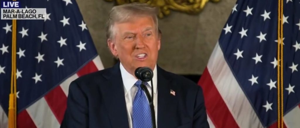 JD Foster: Trump Is No Isolationist