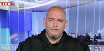 John Fetterman Scoffs At His Fellow Democrats For Booing Him Over His Record Of Crossing Party Lines