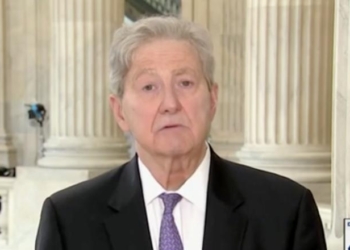 John Kennedy Tells ‘Morning Joe’ He Can’t ‘Understand’ Where Howard Lutnick Is Coming From On Tariffs