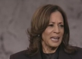 Kamala Harris Lost Because People Voted, Not Because They Didn’t, Research Shows