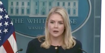Karoline Leavitt Calls Out WaPo By Name Over Headline About ‘Mysterious’ Decrease In Fentanyl At Border
