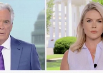 Karoline Leavitt Warns Leakers Who Fed CNN Iran Info FBI Is Coming For Them