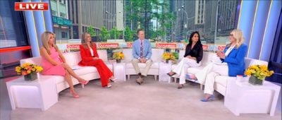 Kayleigh McEnany Confronts Dem To Her Face For Claiming Biden ‘Was Mentally Capable’ Of Being President