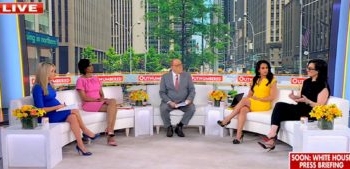 Kayleigh McEnany Educates Whoopi Goldberg About Brutal Iranian Regime